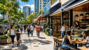 Fortalecer o comércio local é fortalecer Águas Claras