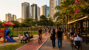 O que fazer em Águas Claras neste fim de semana? Confira um roteiro completo para toda a família
