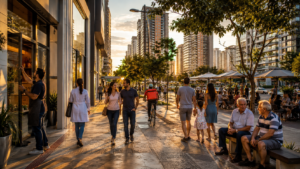 QUEM FAZ ÁGUAS CLARAS ACONTECER: O CRESCIMENTO DOS EMPREENDEDORES FORTALECE TODA A CIDADE