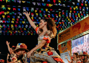 ARRAIÁ DE ÁGUAS CLARAS CELEBRA 10 ANOS E ABRE TEMPORADA JUNINA DO DF