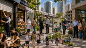 Viva Águas Claras lança projeto para valorizar quem faz a cidade crescer