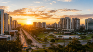 Águas Claras merece ser contada por quem a constrói
