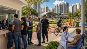 Você conhece os serviços públicos disponíveis em Águas Claras? Um guia prático para facilitar a vida dos moradores