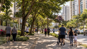 Primavera em Águas Claras: por que a arborização precisa acompanhar o crescimento da cidade