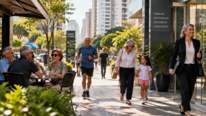 Outubro começa em Águas Claras: o que a cidade pode fazer pelas pessoas idosas?