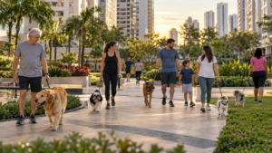 Pets em condomínios: como conciliar afeto, segurança e boa convivência